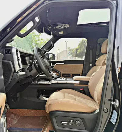 Jetour T2 Traveler Plus Cash, Bank & Inhouse finance GCC Specs-2