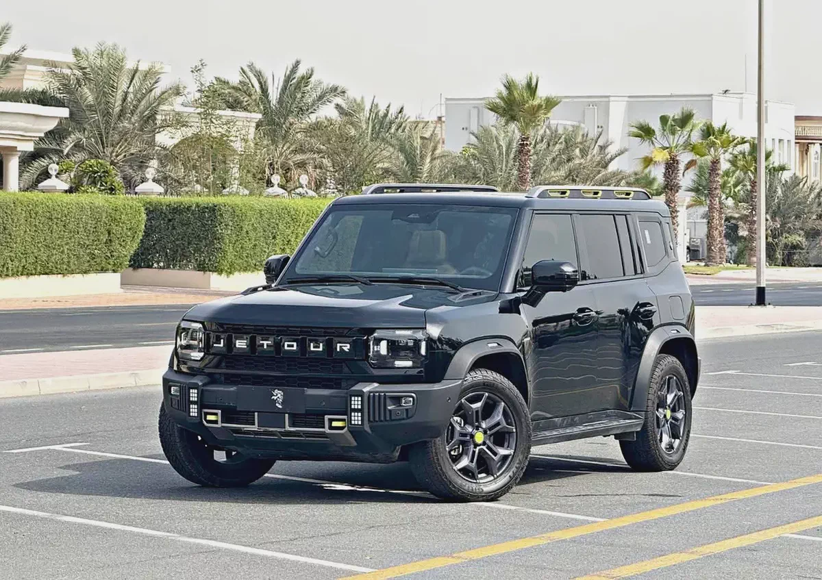Jetour T2 Traveler Plus Cash, Bank & Inhouse finance GCC Specs-1-1