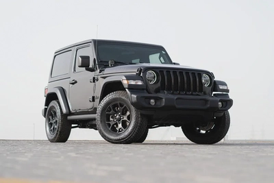 2020 Jeep Wrangler Willys | Canadian Specs | Off-Road Ready-1