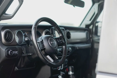 2020 Jeep Wrangler Willys | Canadian Specs | Off-Road Ready-9