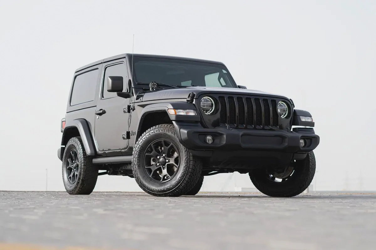 2020 Jeep Wrangler Willys | Canadian Specs | Off-Road Ready-1-1
