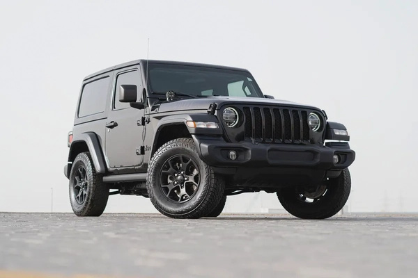 2020 Jeep Wrangler Willys | Canadian Specs | Off-Road Ready