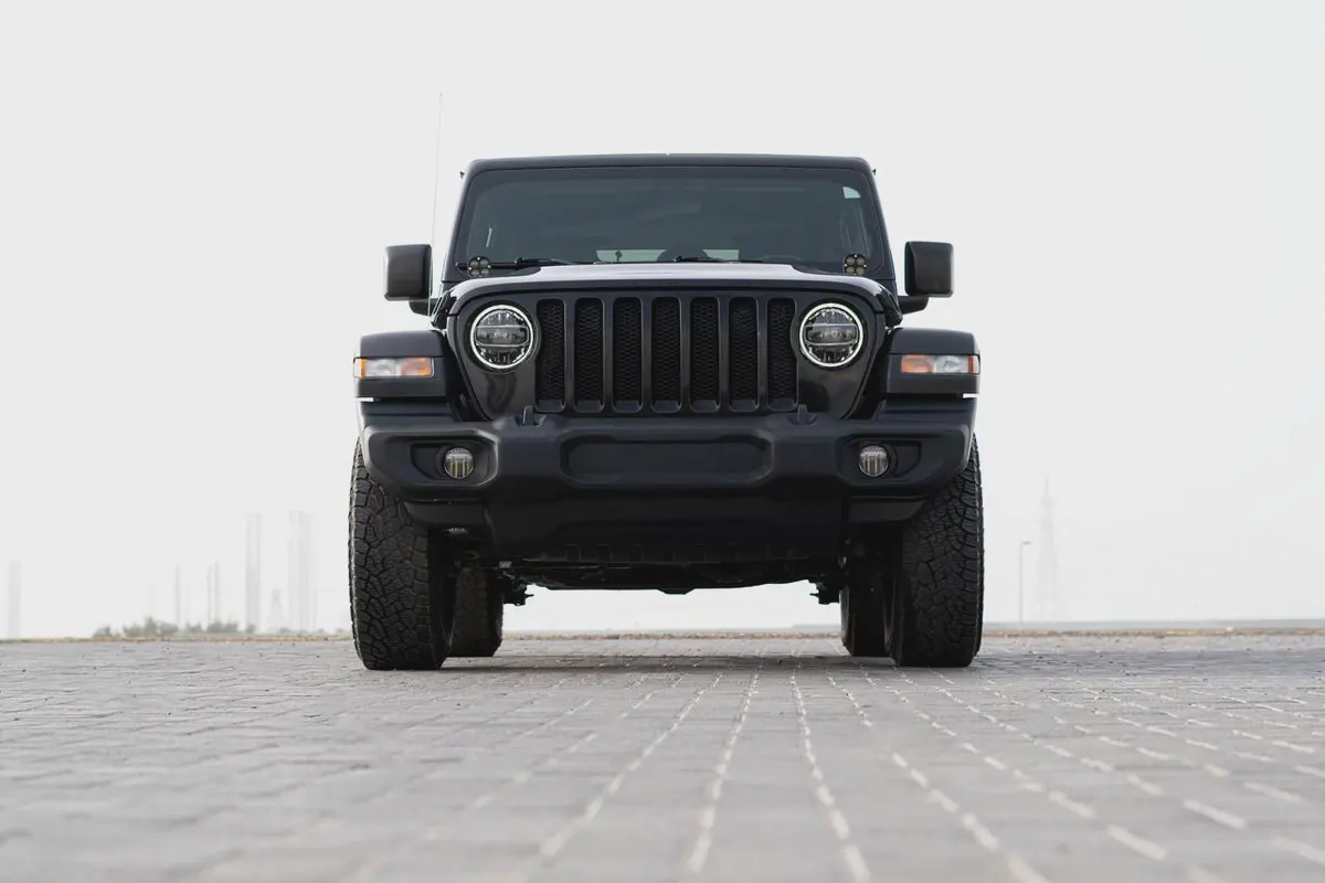 2020 Jeep Wrangler Willys | Canadian Specs | Off-Road Ready-2-2