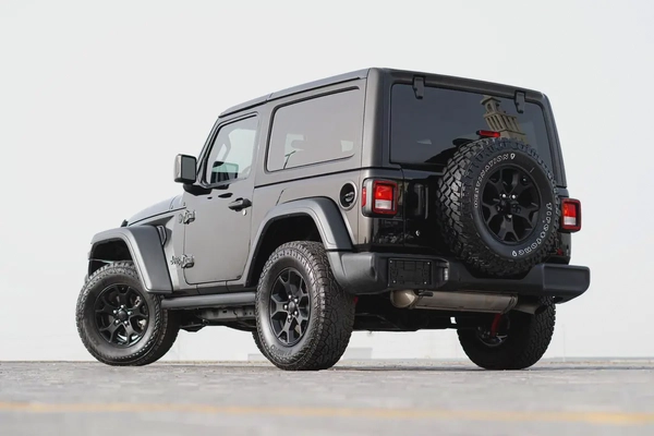 2020 Jeep Wrangler Willys | Canadian Specs | Off-Road Ready
