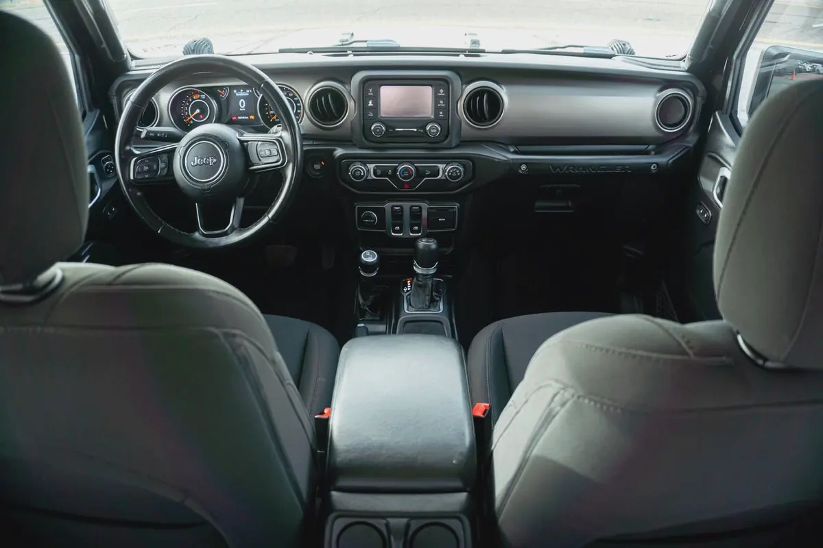2020 Jeep Wrangler Willys | Canadian Specs | Off-Road Ready-8-8