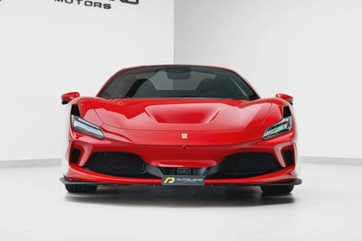 2022 FERRARI F8 SPIDER | MAIN DEALER SERVICE-3