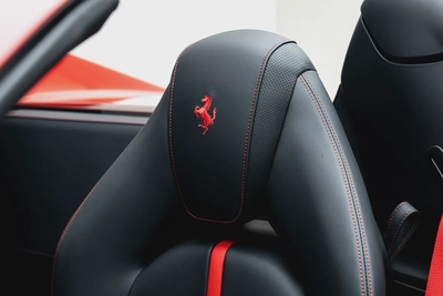 2022 FERRARI F8 SPIDER | MAIN DEALER SERVICE-6