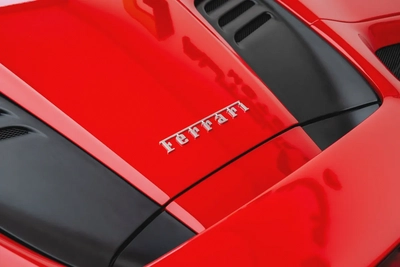 2022 FERRARI F8 SPIDER | MAIN DEALER SERVICE-10