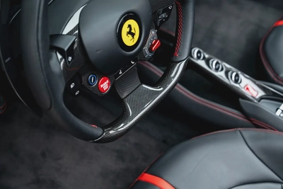 2022 FERRARI F8 SPIDER | MAIN DEALER SERVICE-15