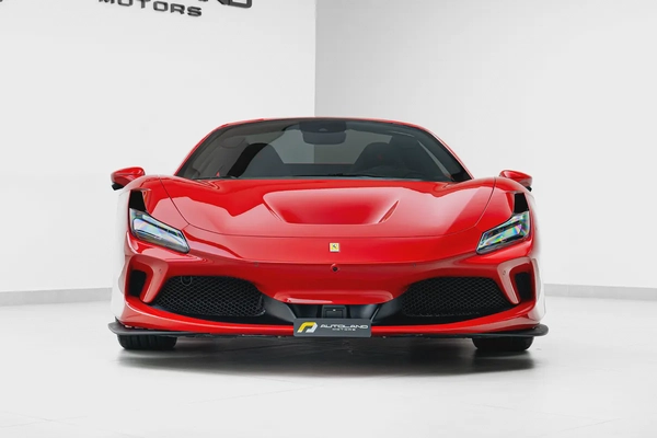 2022 FERRARI F8 SPIDER | MAIN DEALER SERVICE