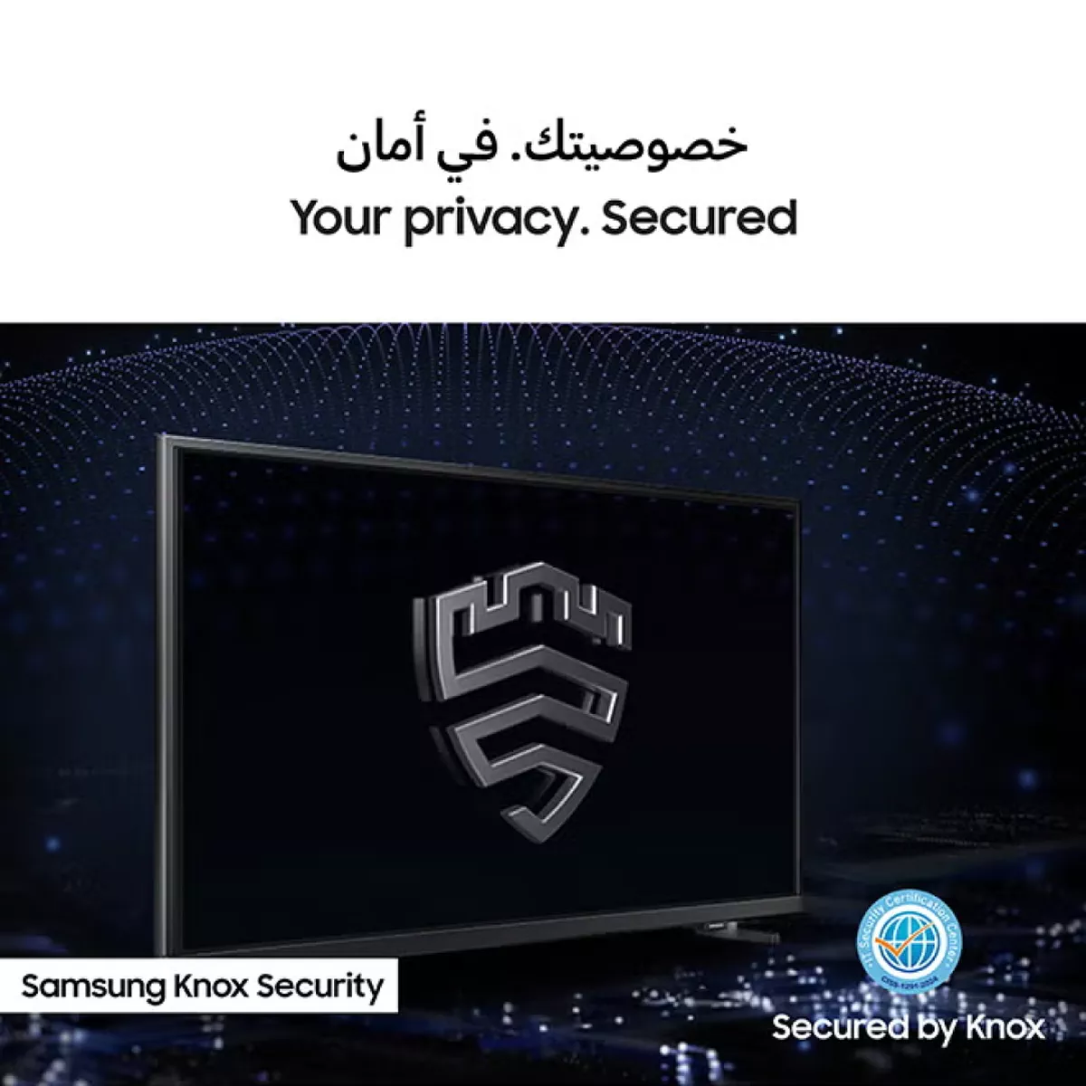 Samsung 55 Inch Crystal UHD TV, U8000F, 4K, Crystal Processor 4K, MetalStream Design, (2025 - UAE Version)-4-4