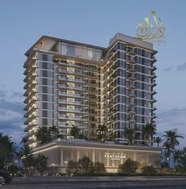 Connected to Dubai’s Key Destinations_Branded Luxury Residences with Prime Sheikh Zayed Road Access_Limited Offer