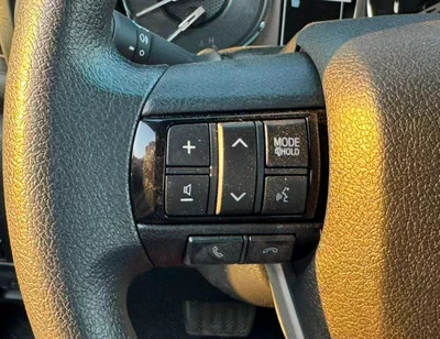 Toyota Hilux GLX DOUBLE CABIN || 2.7L PETROL A/T 4WD / MANUAL AC / FR&RR CHROME BUMPERS WITH HUK (CODE # HPAME)-14