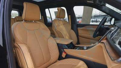 ( Warranty and Service ) 2025 JEEP GRAND CHEROKEE SUMMIT RESERVE LUXURY NIGHT VISION 4X4 GCC 0Km-11