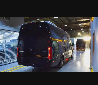 Mercedes Benz Sprinter D516 GCC zero km-2
