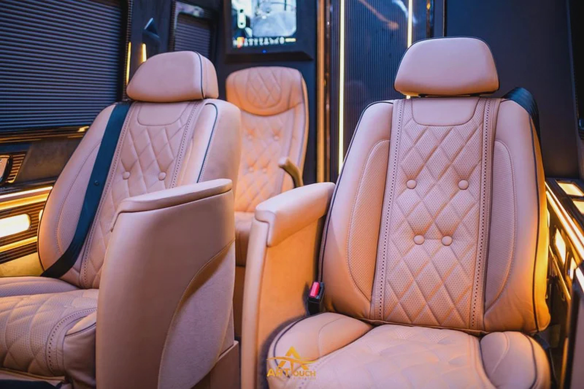 Mercedes Benz Sprinter D516 GCC zero km-3-3