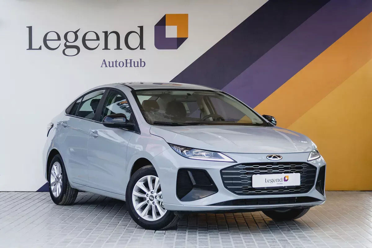 Chery Arrizo 6 Comfort 1.5L | AED 640 Monthly l Free Courtesy Car Included | 1 Year Legend Warranty