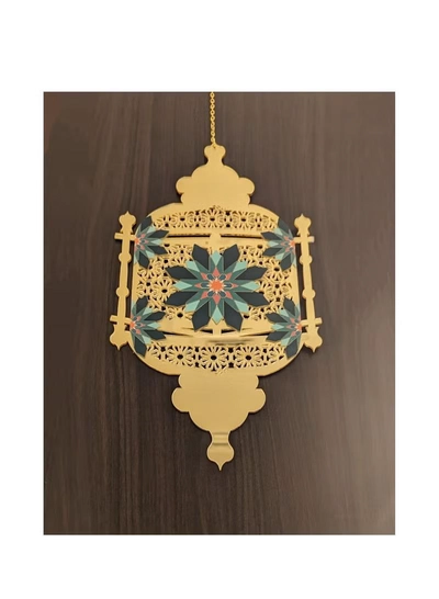 Generic Acrylic Ramadan Wall Hanging - 1 piece-1