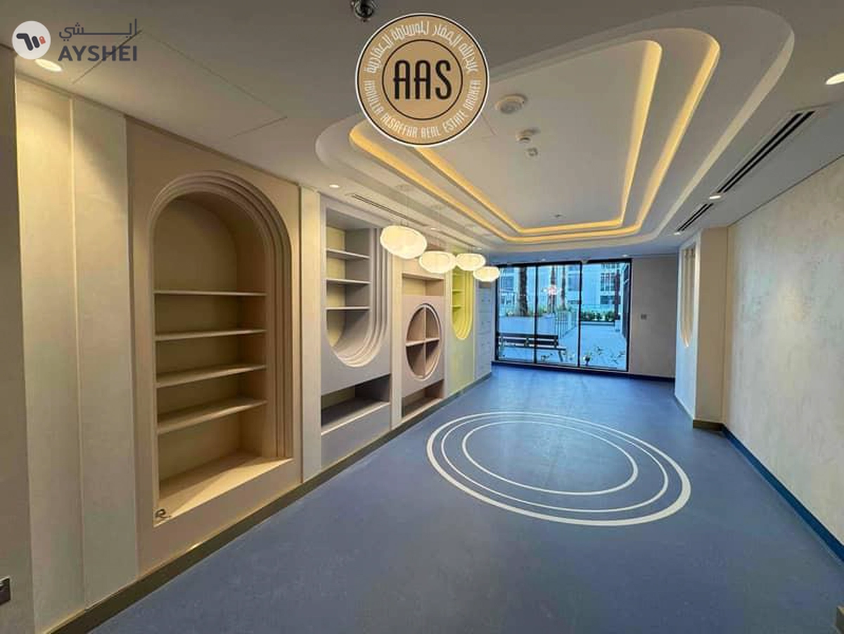 Modern Design • Luxury Living • Brand New• Chiller Free • Big Size Lavish 2bhk Available-20-20