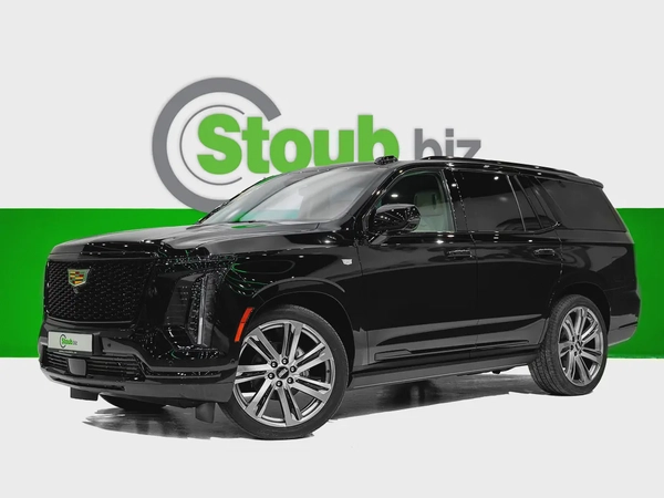 3 YEARS FREE SERVICE - WARRANTY, BRAND NEW SPORT PLATINUM ( THE HIGHEST SPEC ) ESCALADE