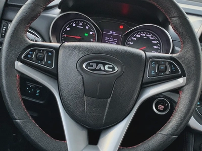 AED 500 Monthly | JAC S3 Plus Luxury | 2023 Model | GCC Specs | 4-Cyl 1.6L engine-11