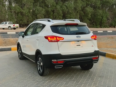 AED 500 Monthly | JAC S3 Plus Luxury | 2023 Model | GCC Specs | 4-Cyl 1.6L engine-3