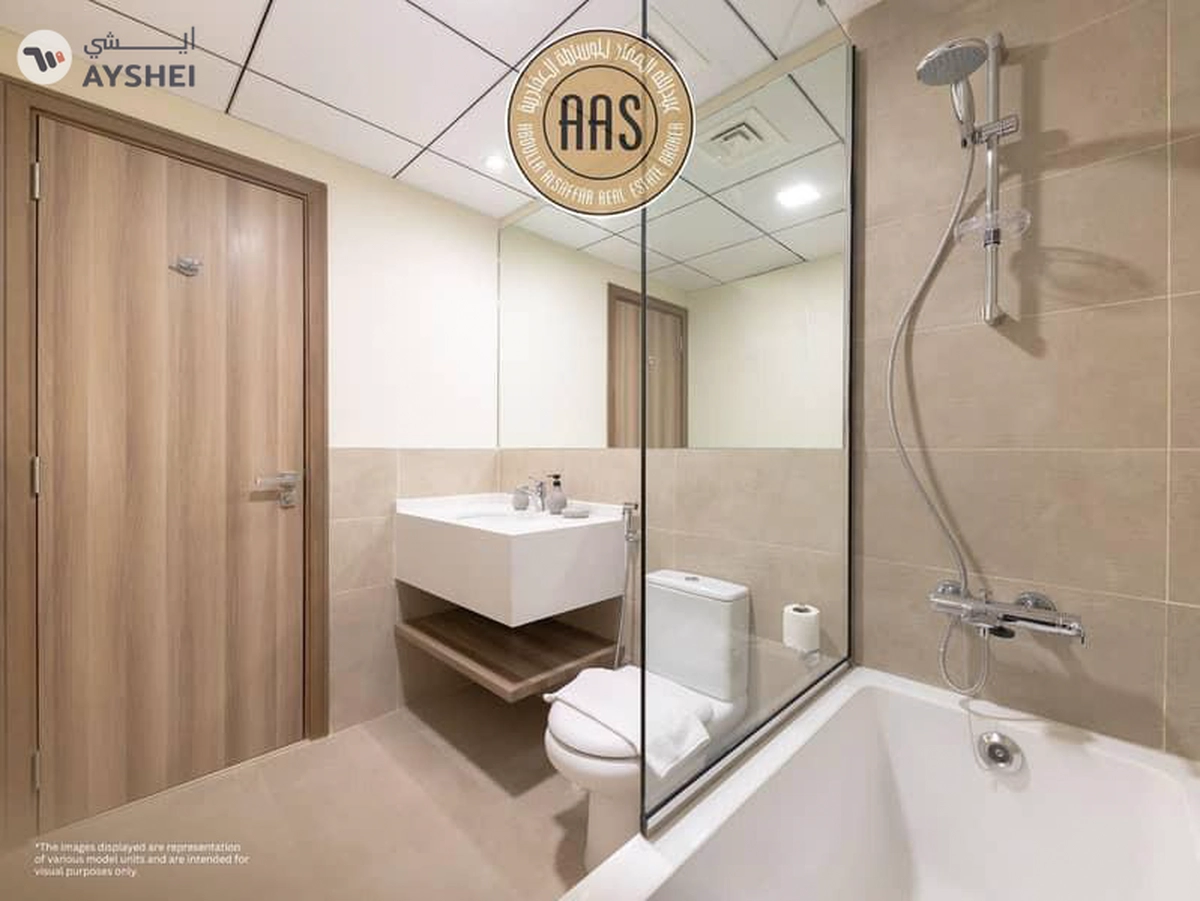 Corner Unit | High Floor | Canal View | Brand New | DLD Waiver