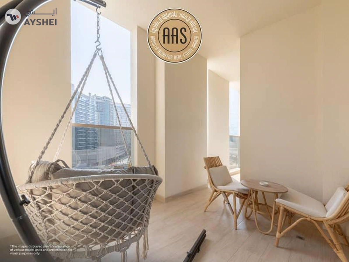 Corner Unit | High Floor | Canal View | Brand New | DLD Waiver
