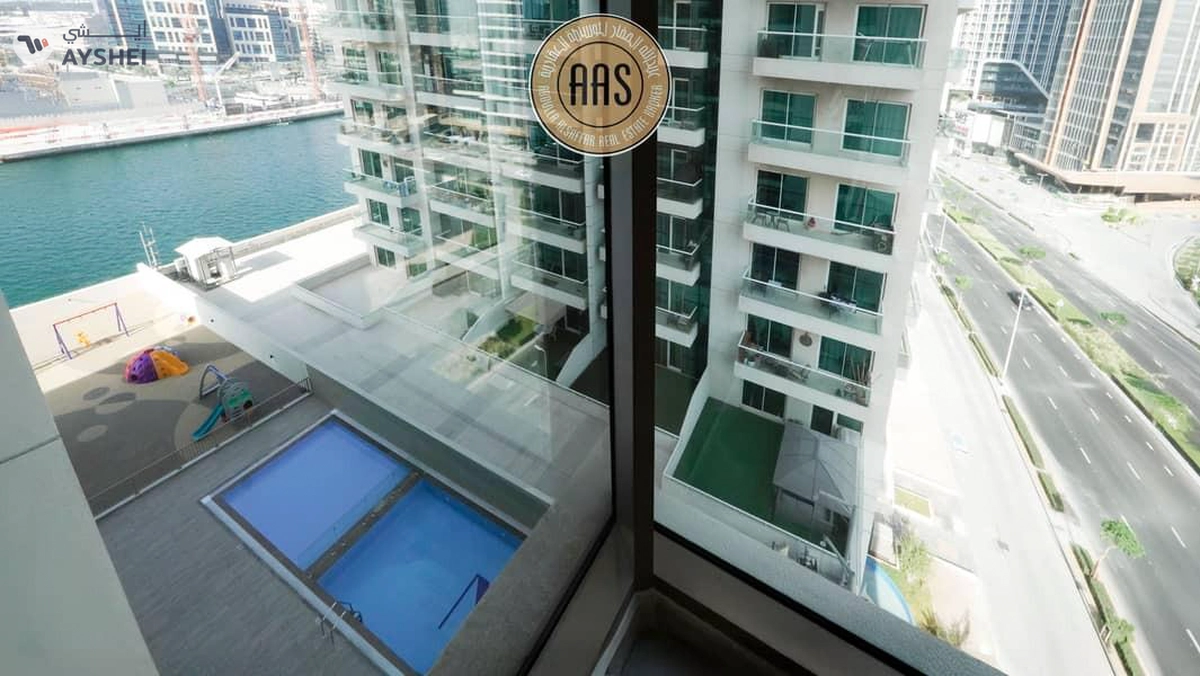 Corner Unit | High Floor | Canal View | Brand New | DLD Waiver