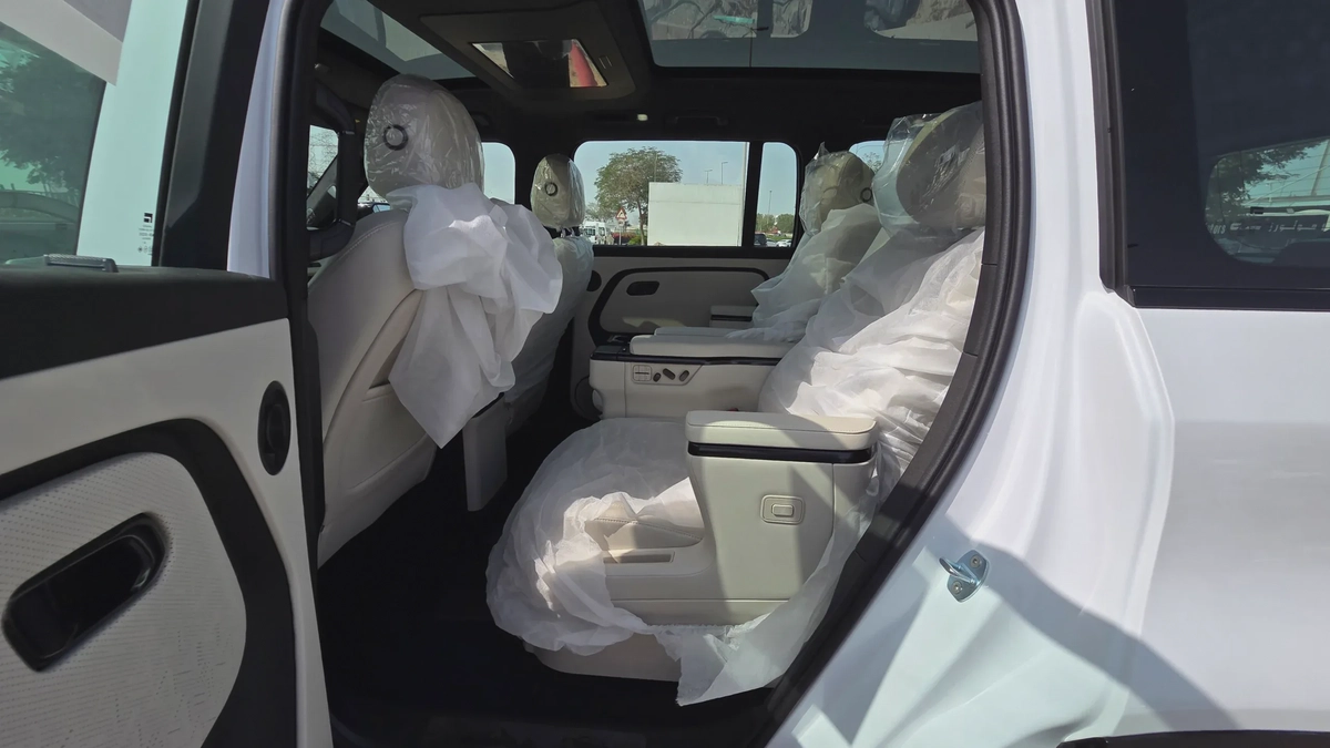 ROX ADAMAS VIP (White White)
