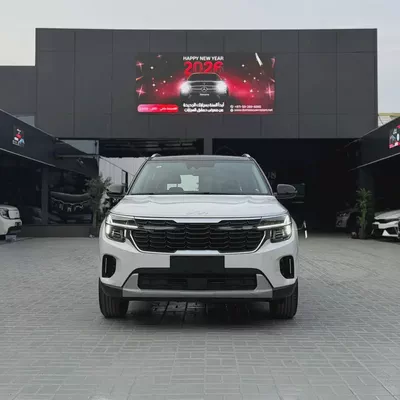 Kia Seltos EX 2025, Chinese Specs - Brand New!-0