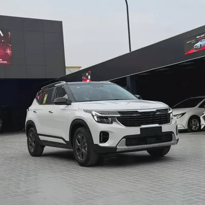Kia Seltos EX 2025, Chinese Specs - Brand New!-2