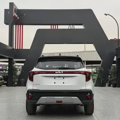 Kia Seltos EX 2025, Chinese Specs - Brand New!-3