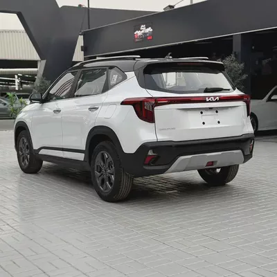Kia Seltos EX 2025, Chinese Specs - Brand New!-5