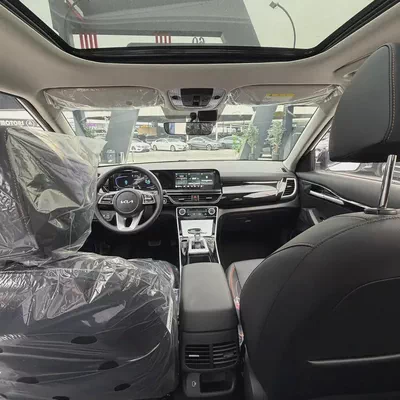 Kia Seltos EX 2025, Chinese Specs - Brand New!-6