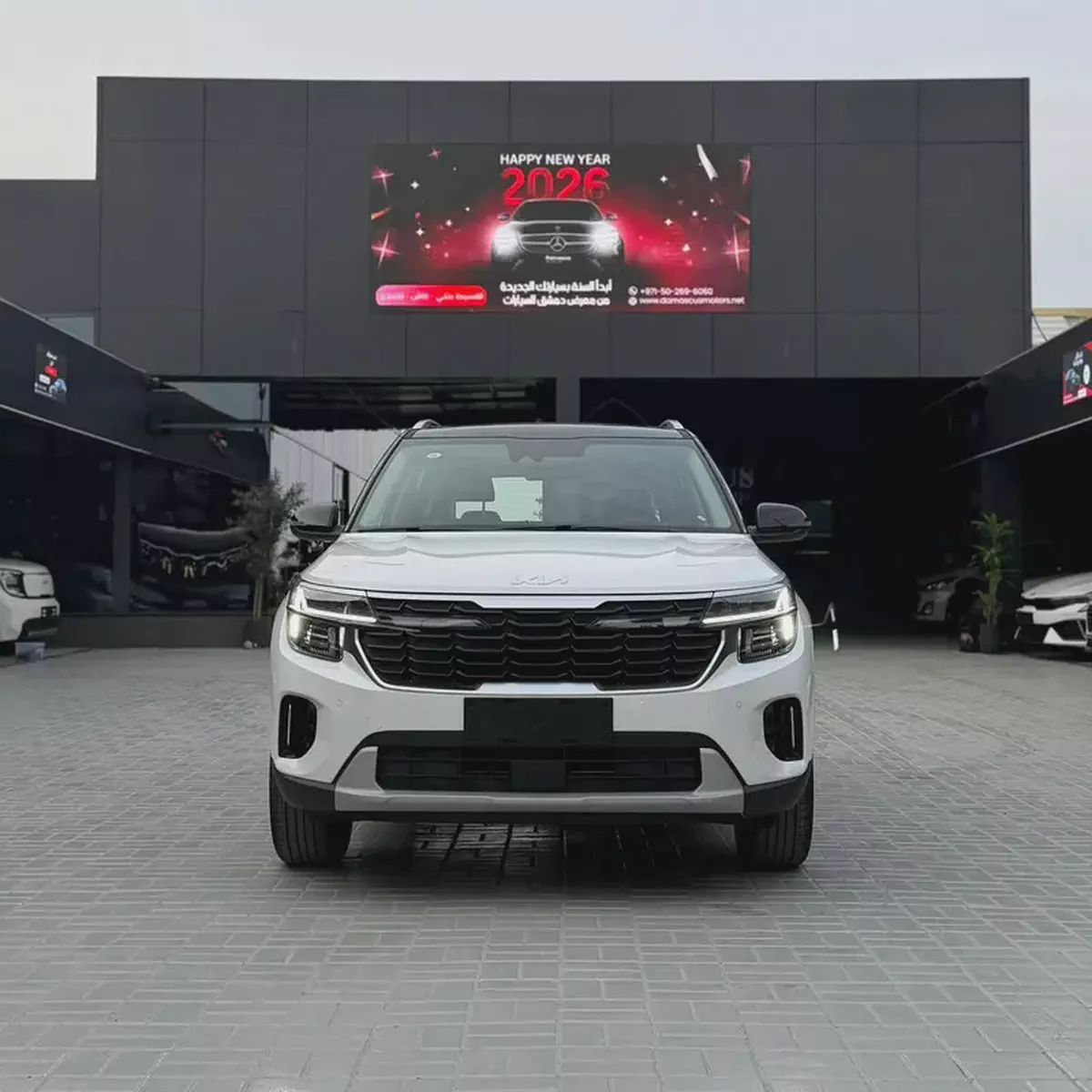 Kia Seltos EX 2025, Chinese Specs - Brand New!