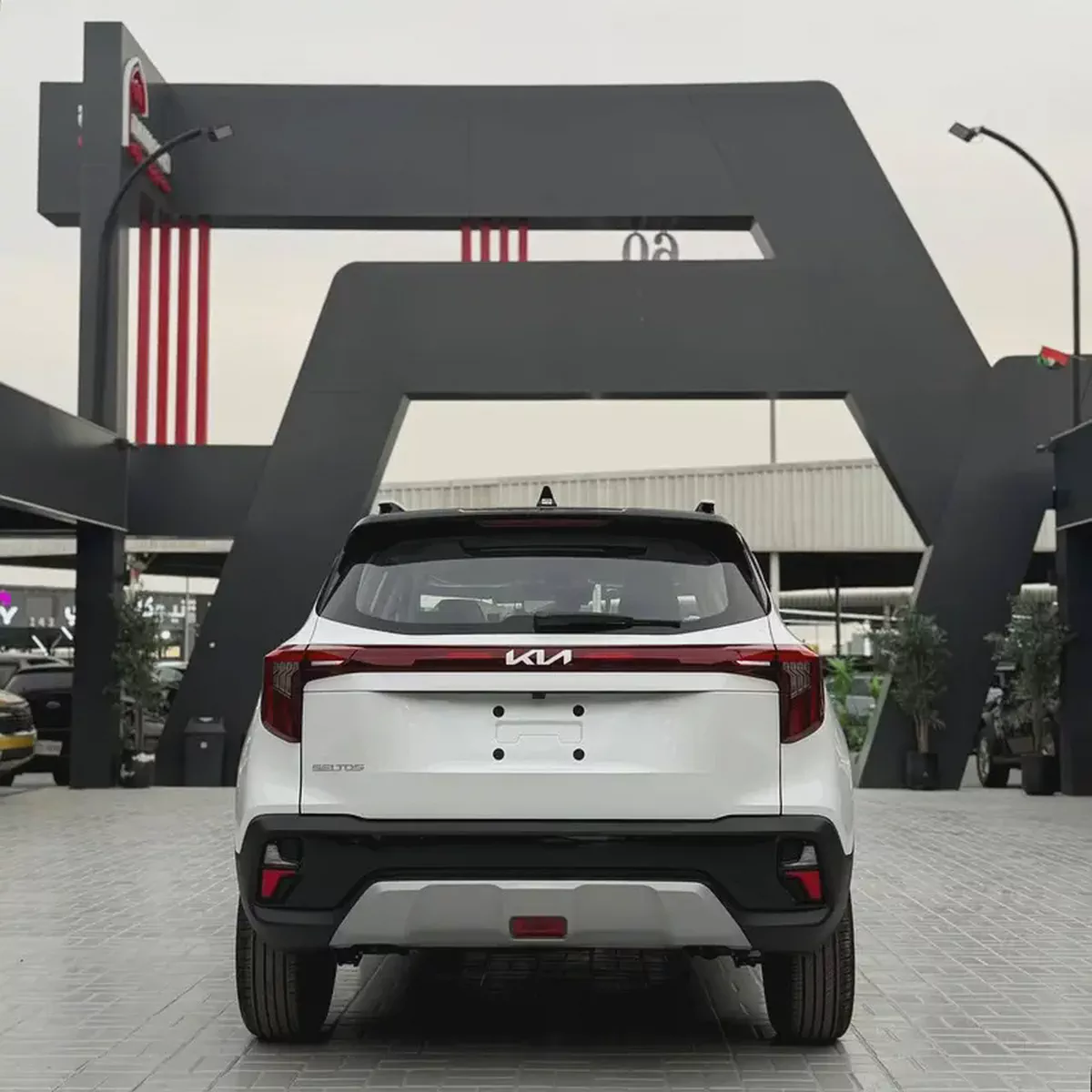Kia Seltos EX 2025, Chinese Specs - Brand New!-3-3