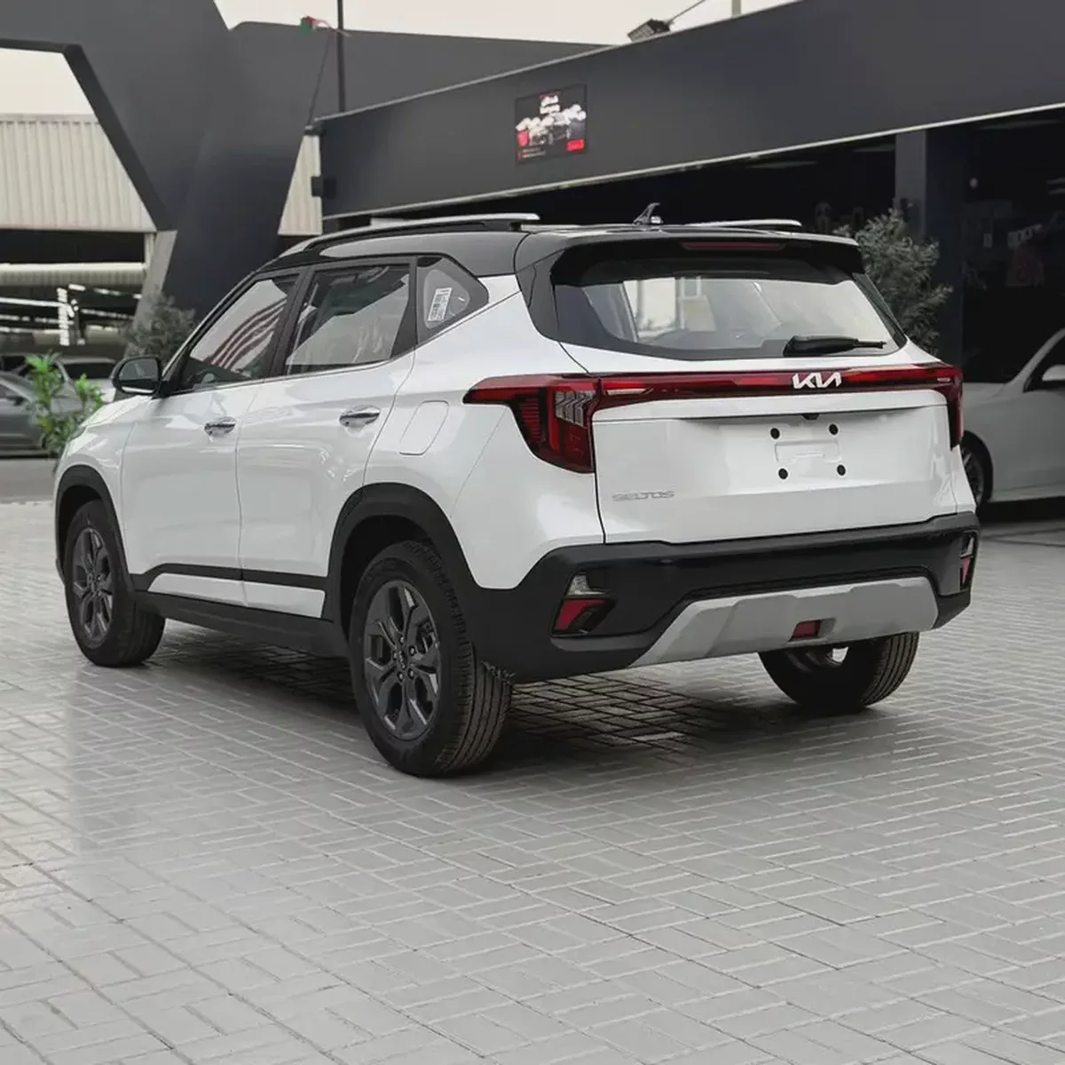 Kia Seltos EX 2025, Chinese Specs - Brand New!-5-5