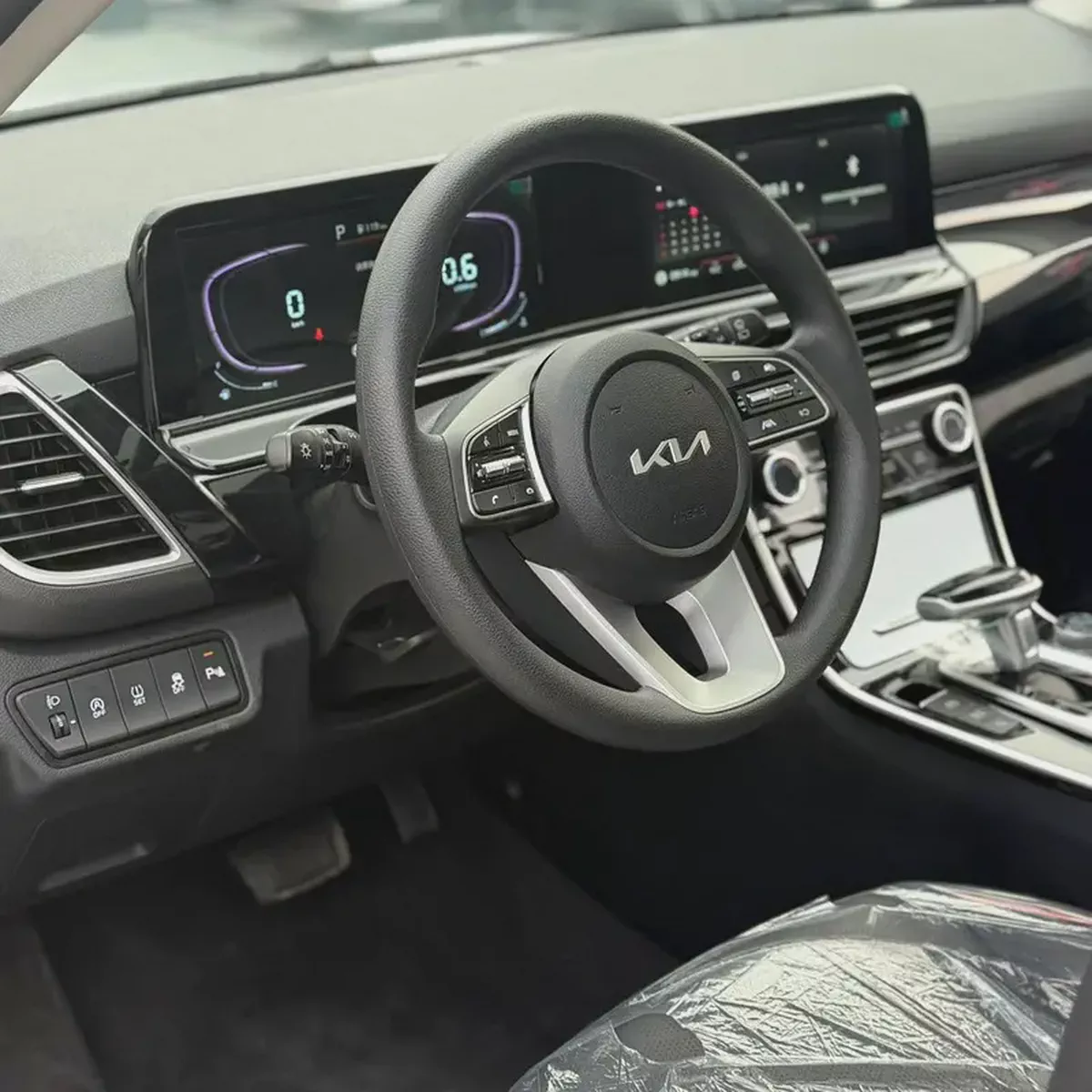 Kia Seltos EX 2025, Chinese Specs - Brand New!-7-7