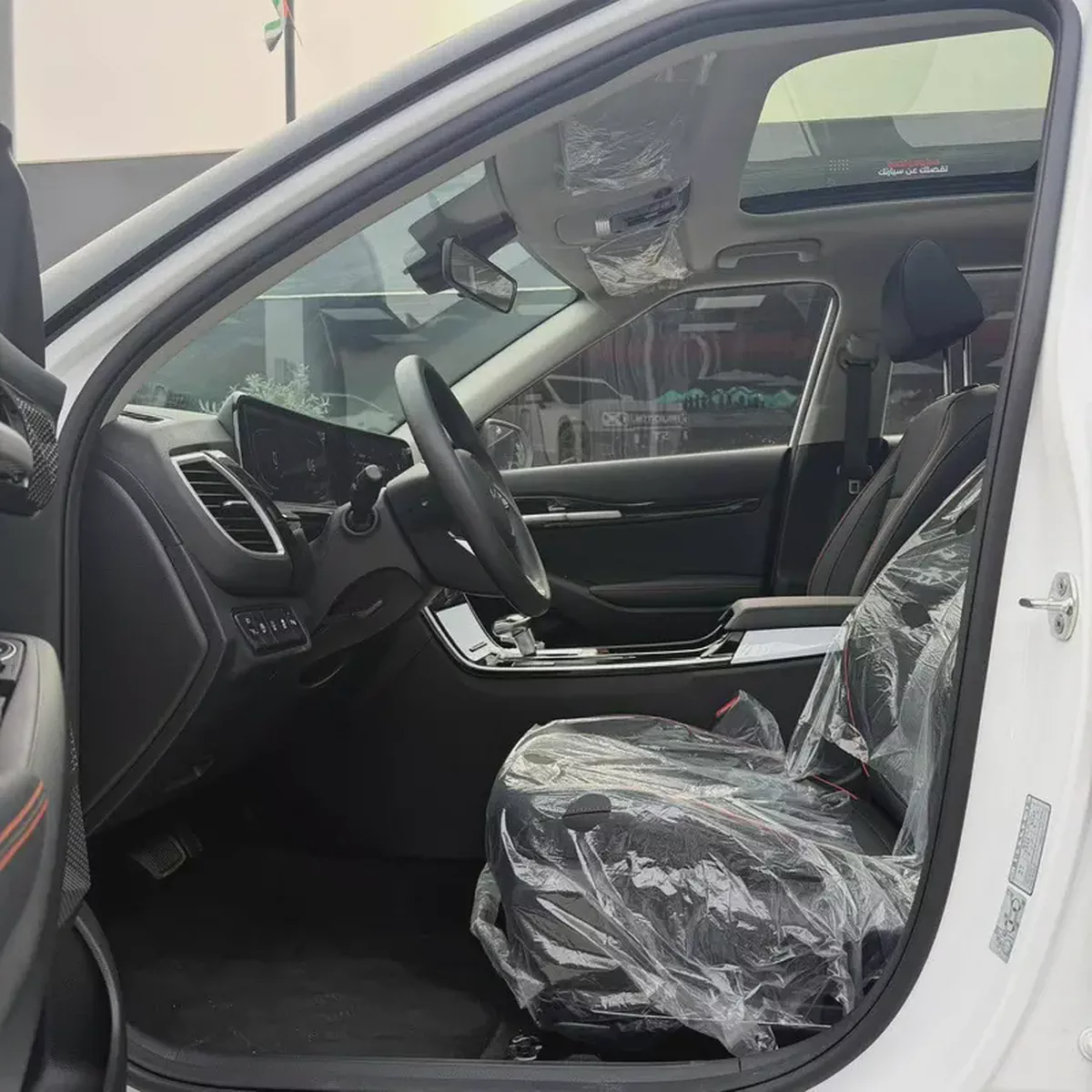 Kia Seltos EX 2025, Chinese Specs - Brand New!-8-8