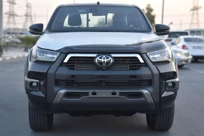 Toyota Hilux ADVENTURE HILUX ADVANTURE 2.8L DIESEL 2025-1
