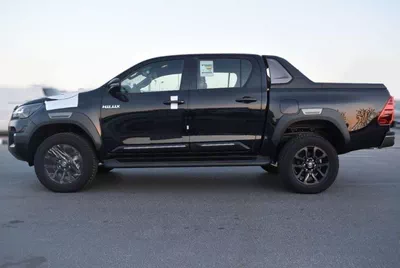 Toyota Hilux ADVENTURE HILUX ADVANTURE 2.8L DIESEL 2025-2