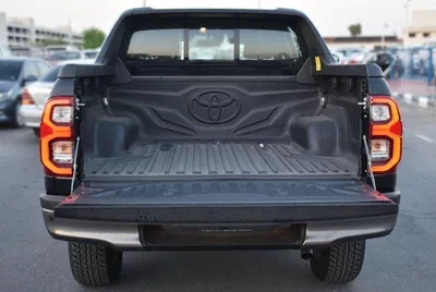 Toyota Hilux ADVENTURE HILUX ADVANTURE 2.8L DIESEL 2025-5