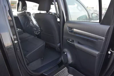 Toyota Hilux ADVENTURE HILUX ADVANTURE 2.8L DIESEL 2025-8
