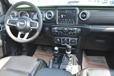 WRANGLER SAHARA 2023 | BLACK-5