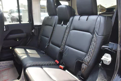 WRANGLER SAHARA 2023 | BLACK-7