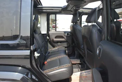 WRANGLER SAHARA 2023 | BLACK-13