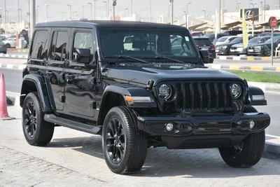 WRANGLER SAHARA 2023 | BLACK-17