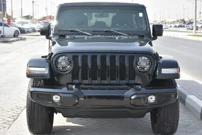 WRANGLER SAHARA 2023 | BLACK-12