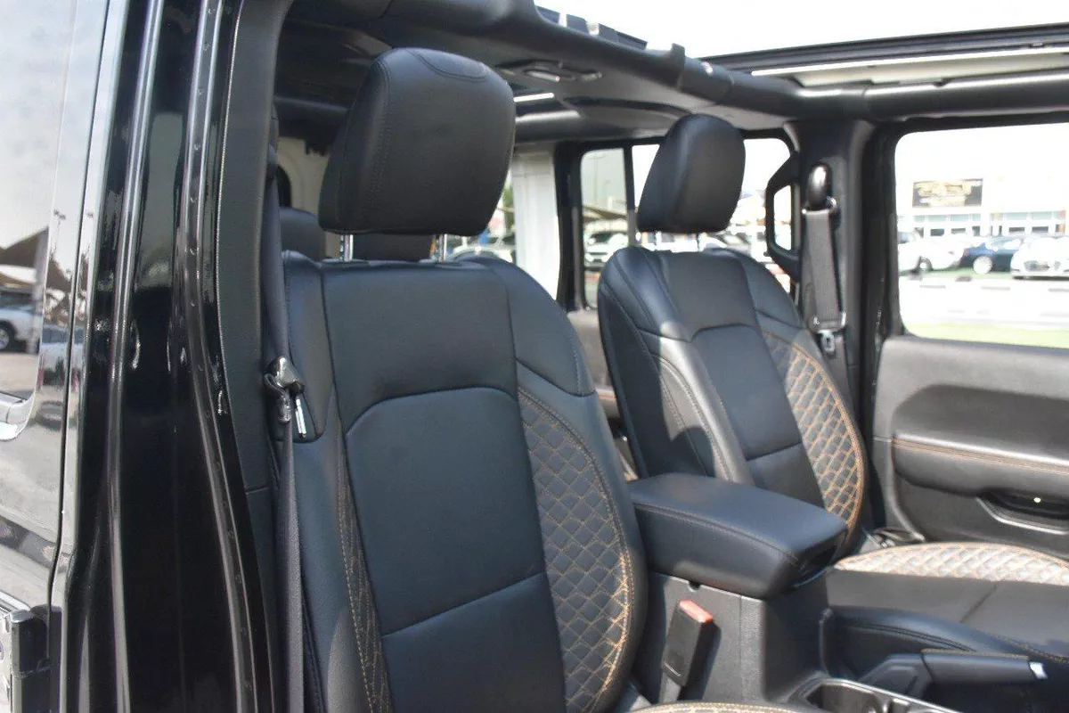 WRANGLER SAHARA 2023 | BLACK-10-10